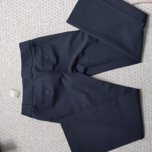 Loft Petite Marissa Trouser, 0P, Black - Picture 8 of 8